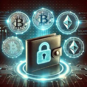 Các loại ví Crypto