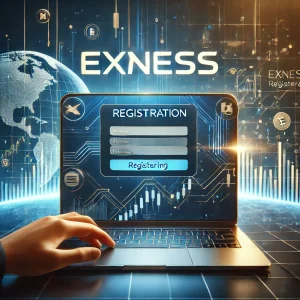 Đăng ký tài khoản Exness