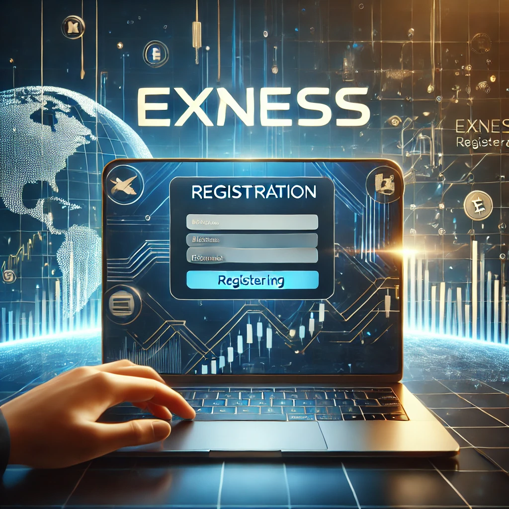 Đăng ký tài khoản Exness