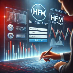 Hướng dẫn đăng ký sàn HFM