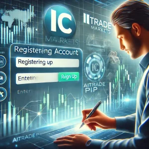 Hướng dẫn đăng ký sàn IC Markets Global