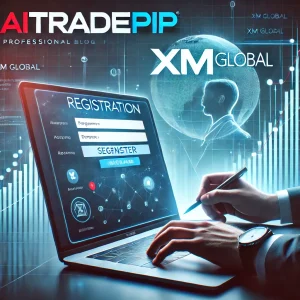 Hướng dẫn đăng ký sàn XM Golbal