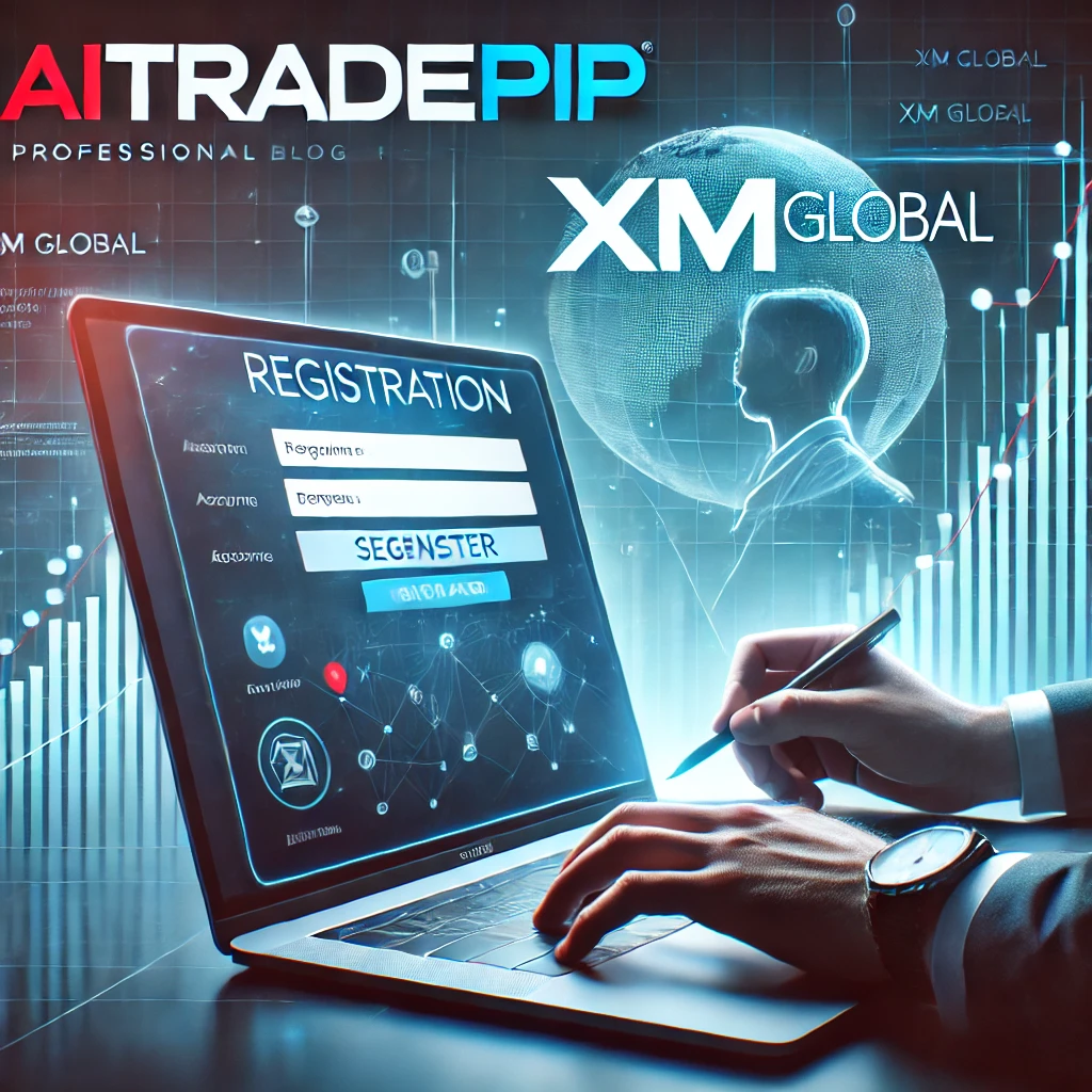 Hướng dẫn đăng ký sàn XM Golbal