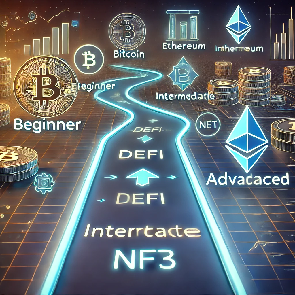 Học Crypto từ cơ bản đến nâng cao