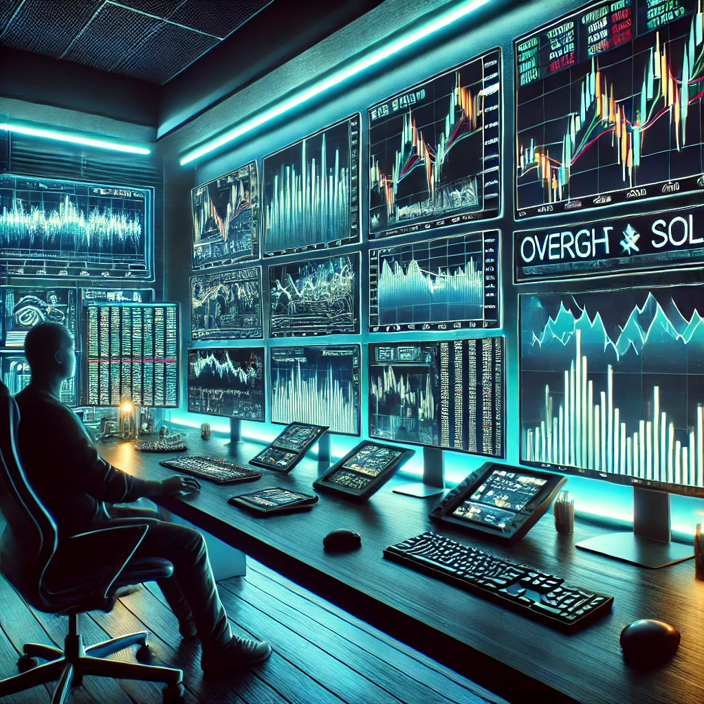 Trade với chỉ số RSI